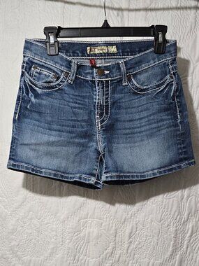 BKE Jean Shorts Size 27